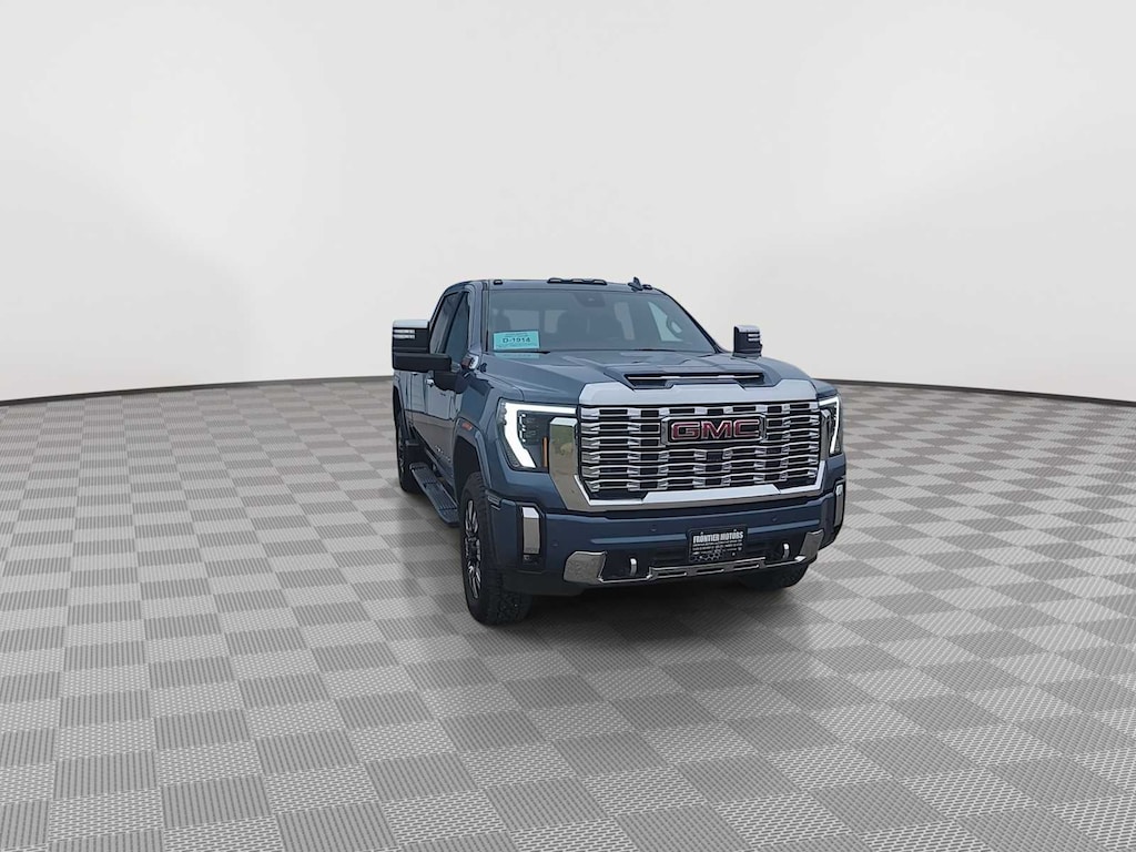 Used 2026 GMC Sierra 3500 HD Denali Truck Crew Cab