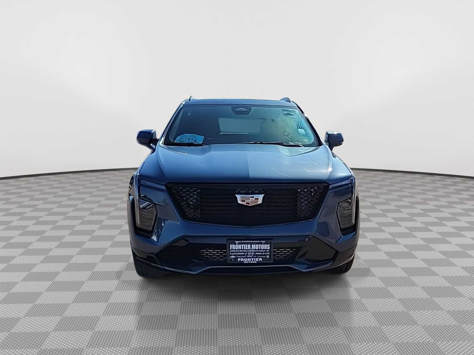 Used 2024 CADILLAC XT4 Sport SUV
