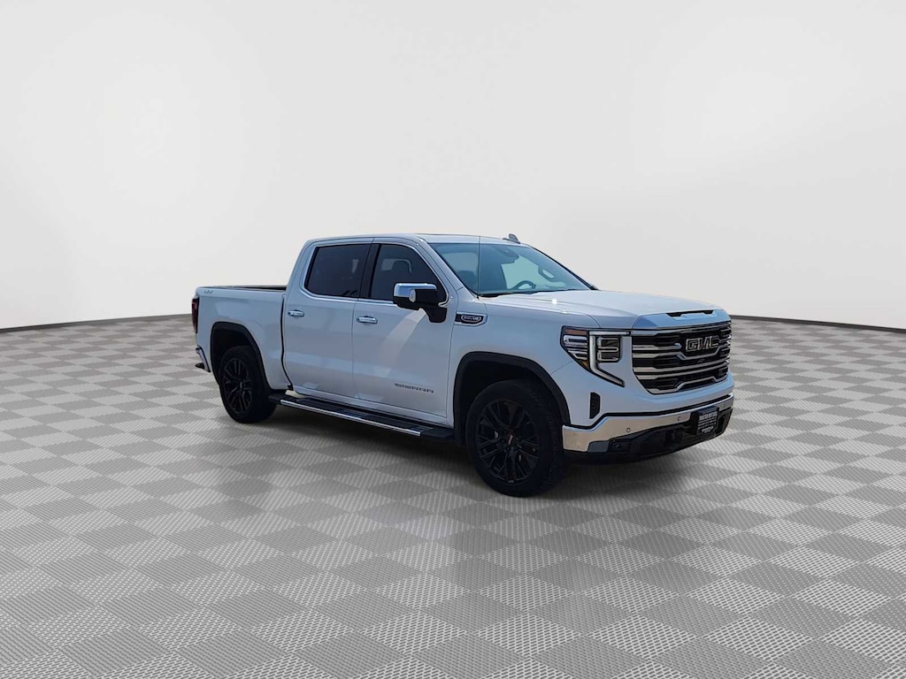 Used 2025 GMC Sierra 1500 SLT Truck Crew Cab