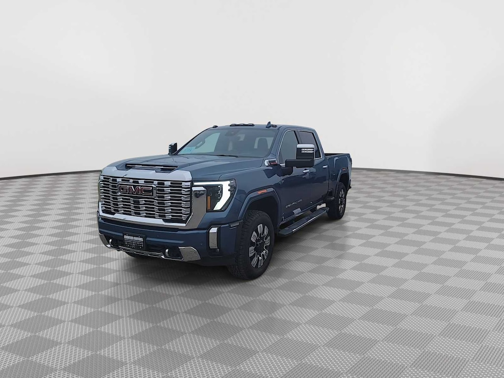 Used 2026 GMC Sierra 3500 HD Denali Truck Crew Cab