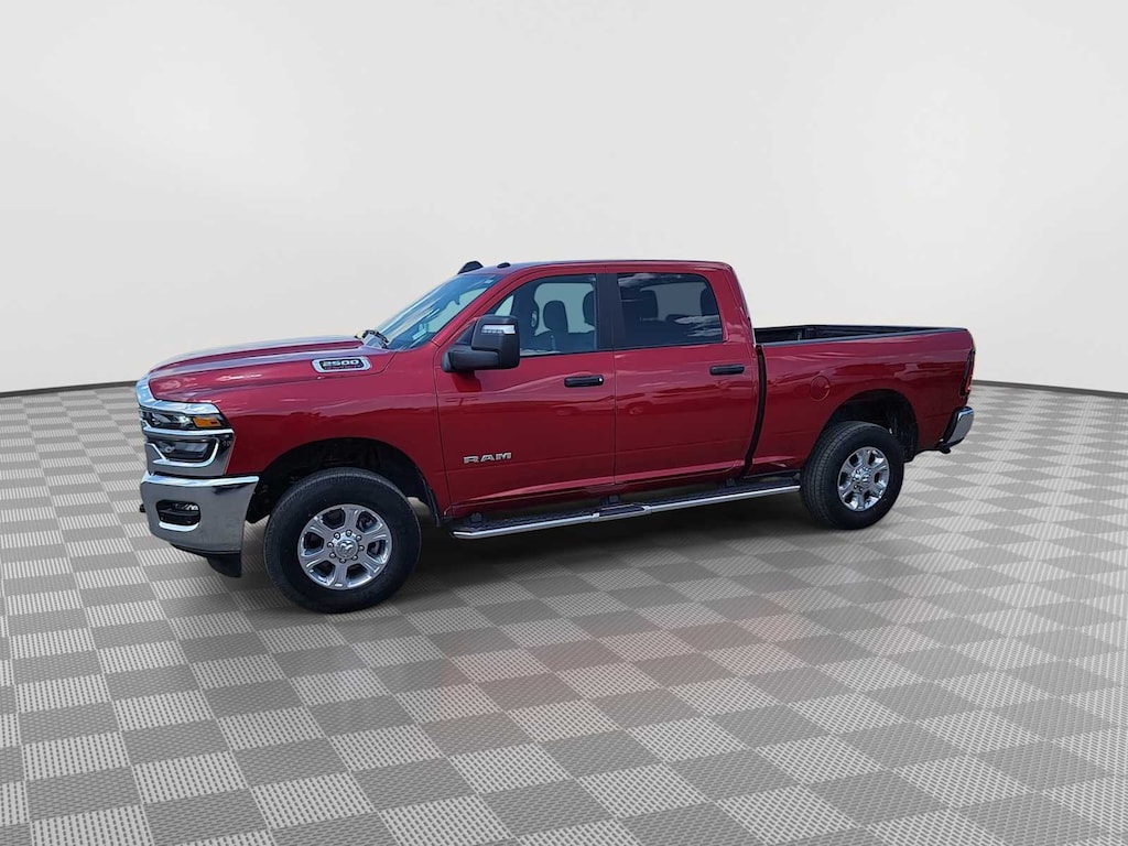 Used 2026 Ram 2500 Big Horn Truck Crew Cab