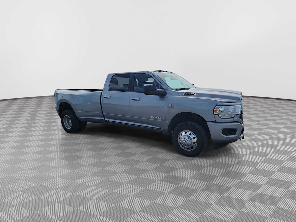 Used 2024 Ram 3500 Big Horn Truck Crew Cab