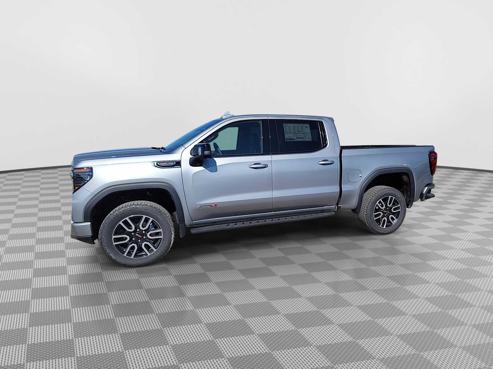 New 2026 GMC Sierra 1500 AT4 Truck Crew Cab
