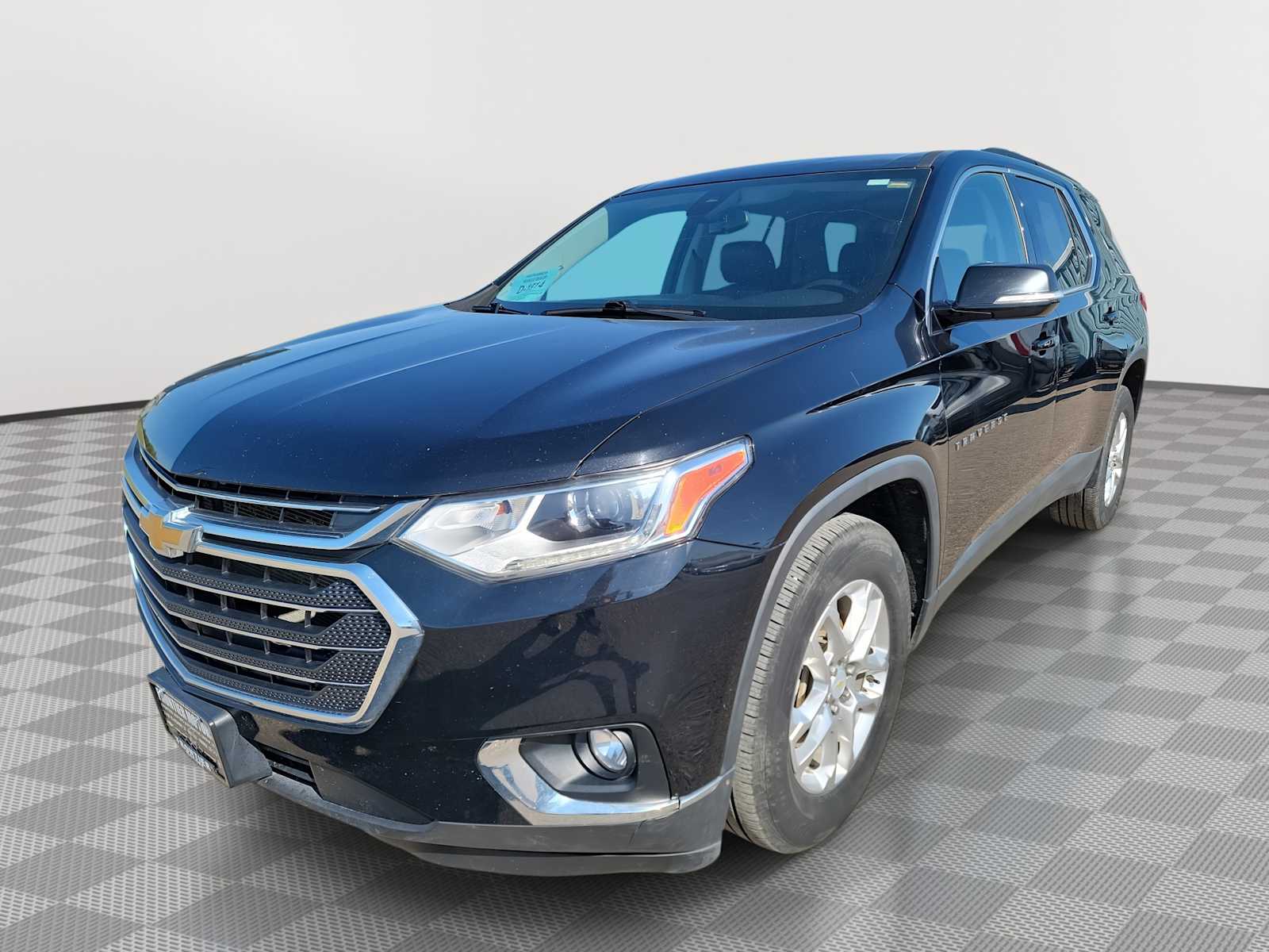 Used 2020 Chevrolet Traverse LT Cloth w/1LT SUV