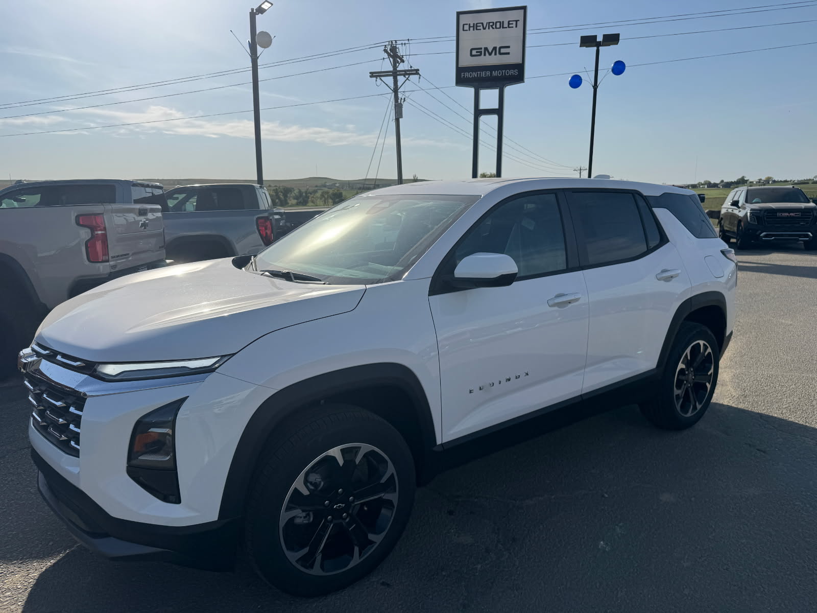 2027 Chevrolet Equinox LT