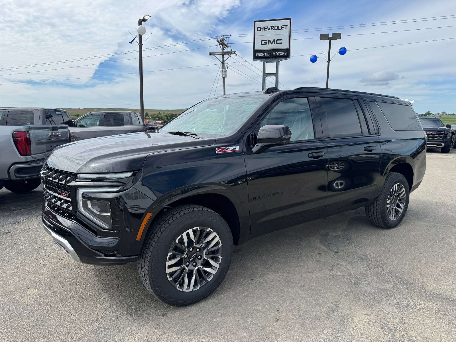 2027 Chevrolet Suburban