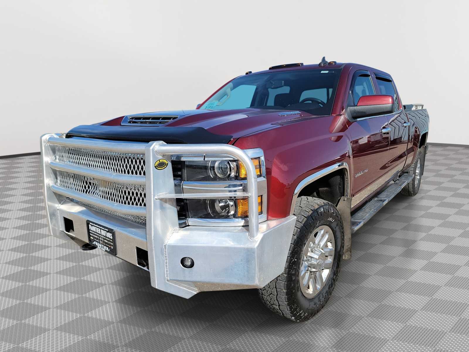 Used 2017 Chevrolet Silverado 2500HD LT Truck Crew Cab
