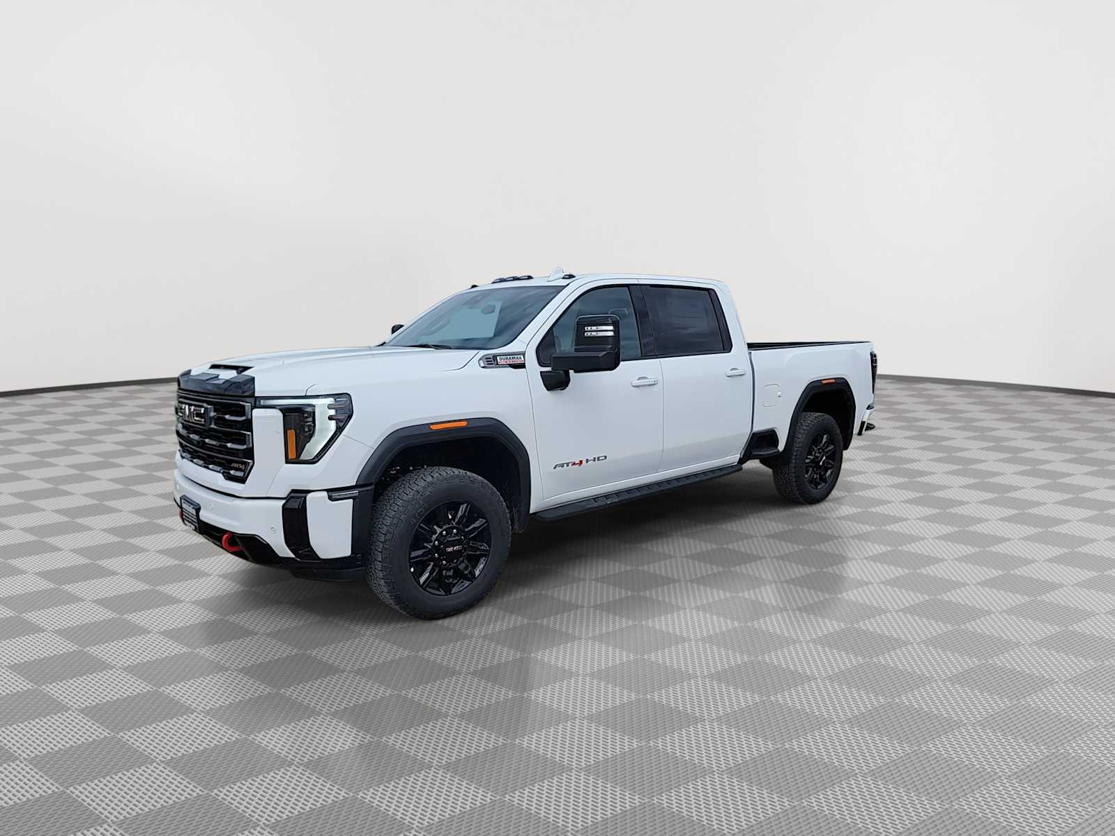 New 2026 GMC Sierra 2500 HD AT4 Truck Crew Cab