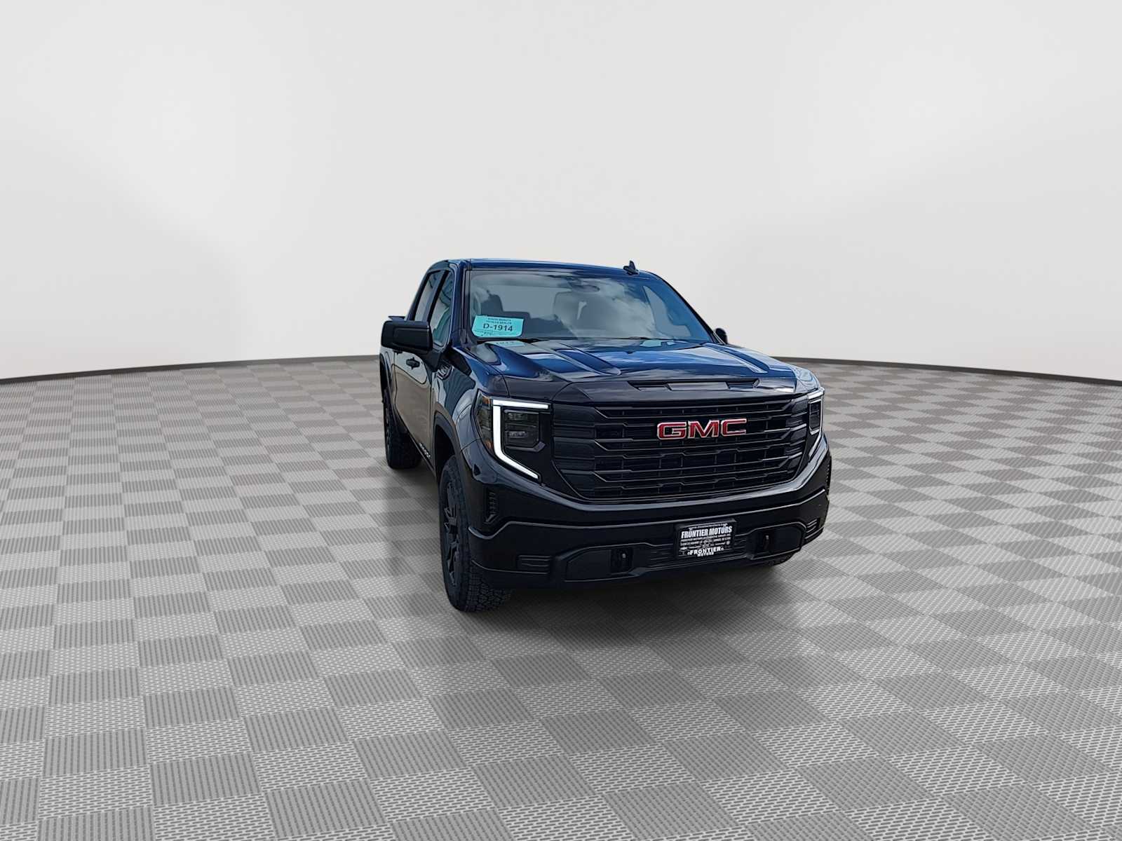 New 2026 GMC Sierra 1500 Pro Truck Crew Cab