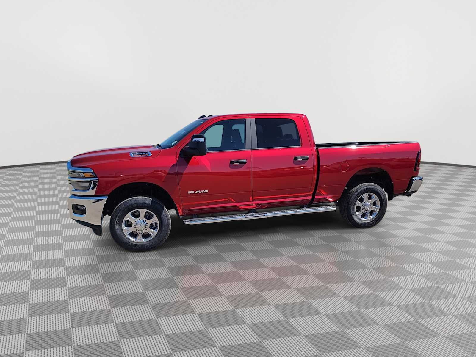 Used 2026 Ram 2500 Big Horn Truck Crew Cab