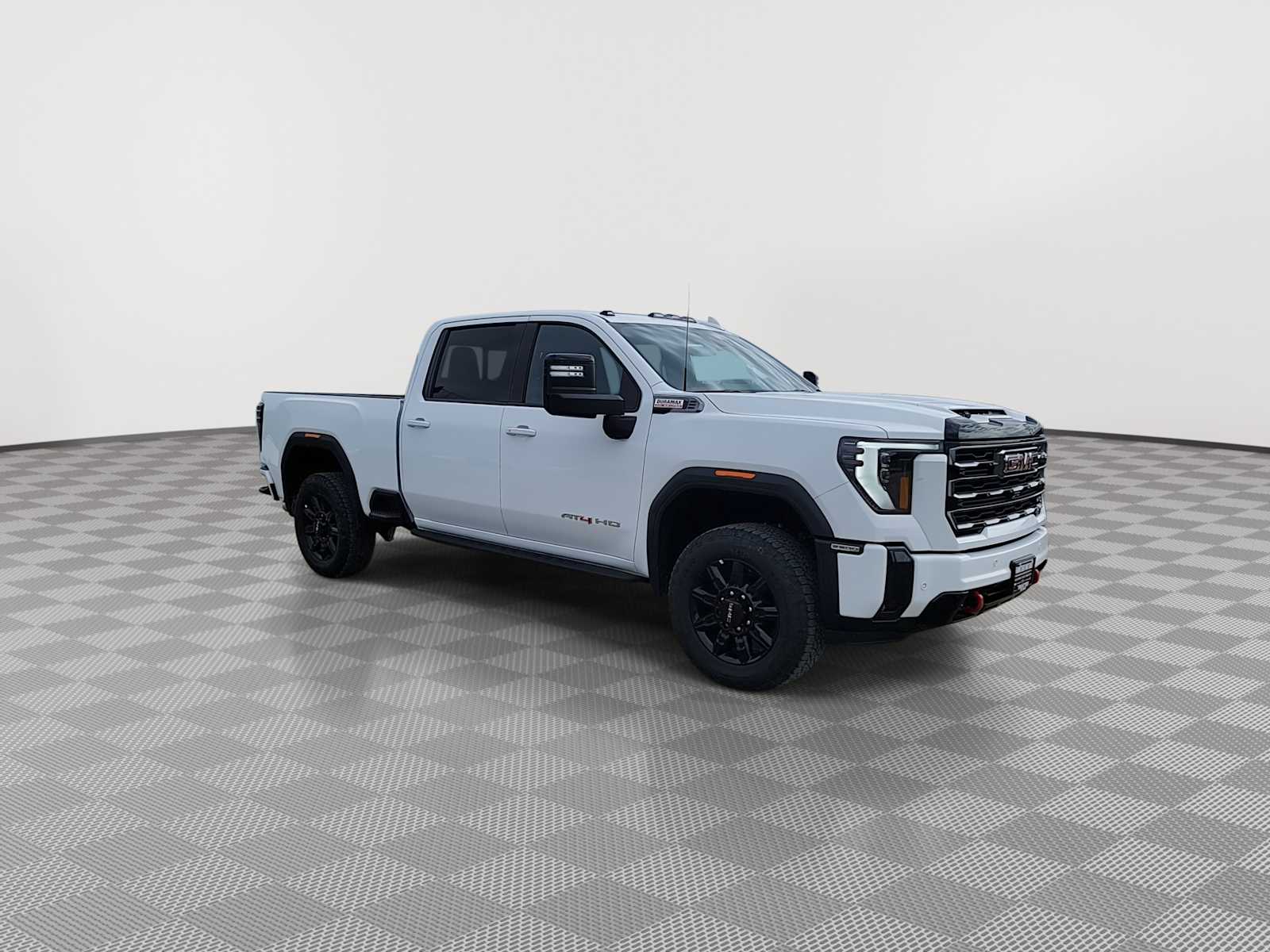 New 2026 GMC Sierra 2500 HD AT4 Truck Crew Cab