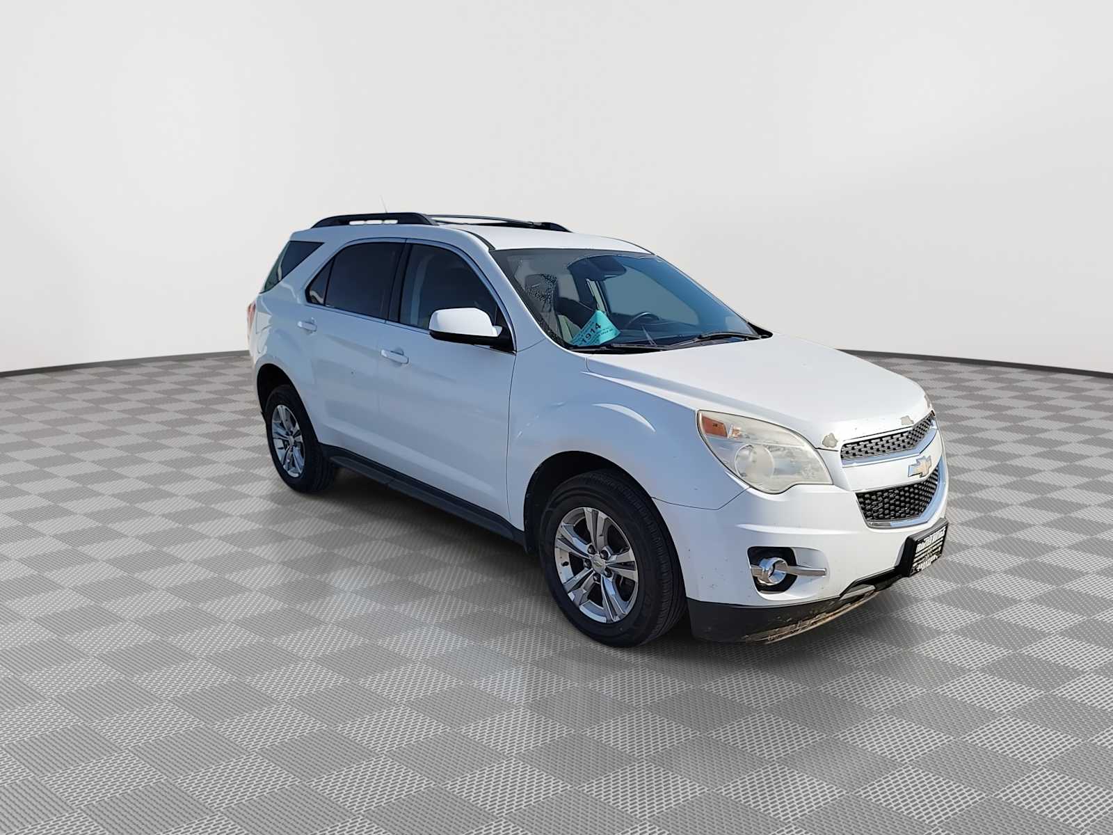 Used 2012 Chevrolet Equinox 2LT with VIN 2GNFLNE57C6208673 for sale in Winner, SD