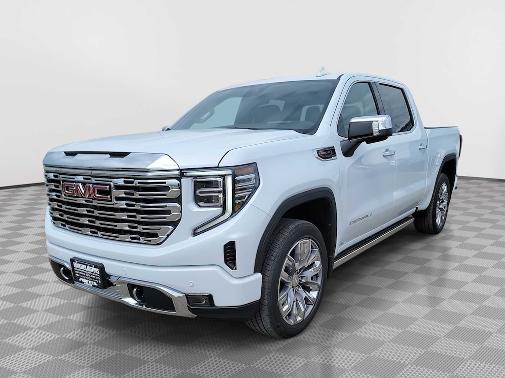 New 2026 GMC Sierra 1500 Denali Truck Crew Cab
