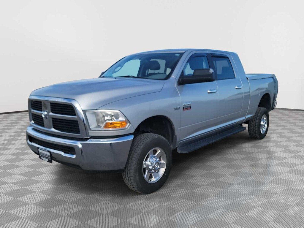 Used 2012 Ram 2500 SLT Truck Mega Cab