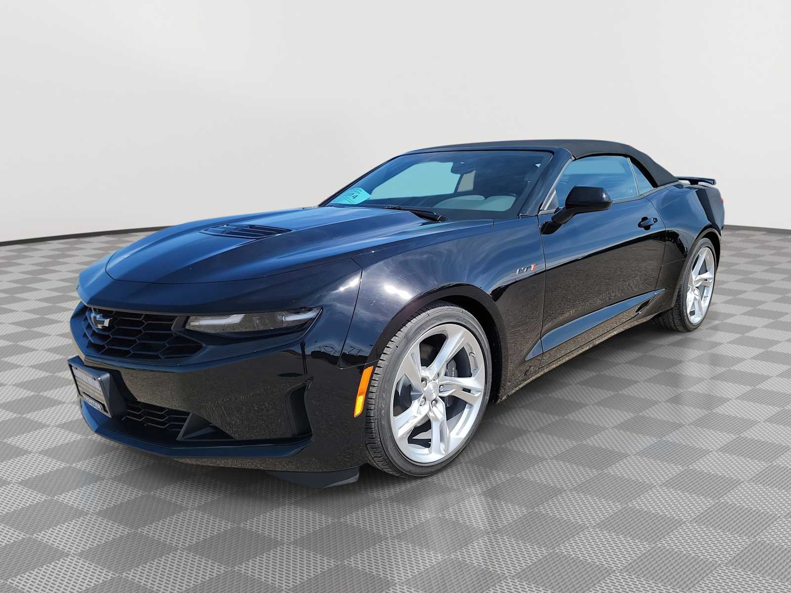 2023 Chevrolet Camaro