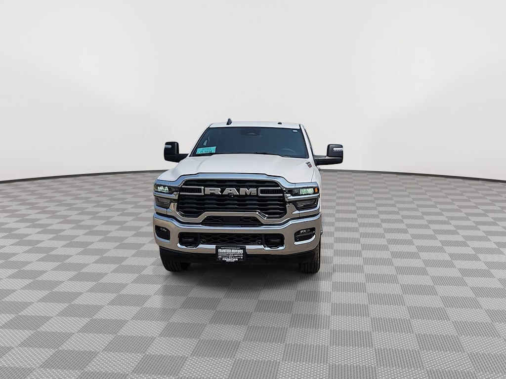 Used 2026 Ram 2500 Big Horn Truck Crew Cab