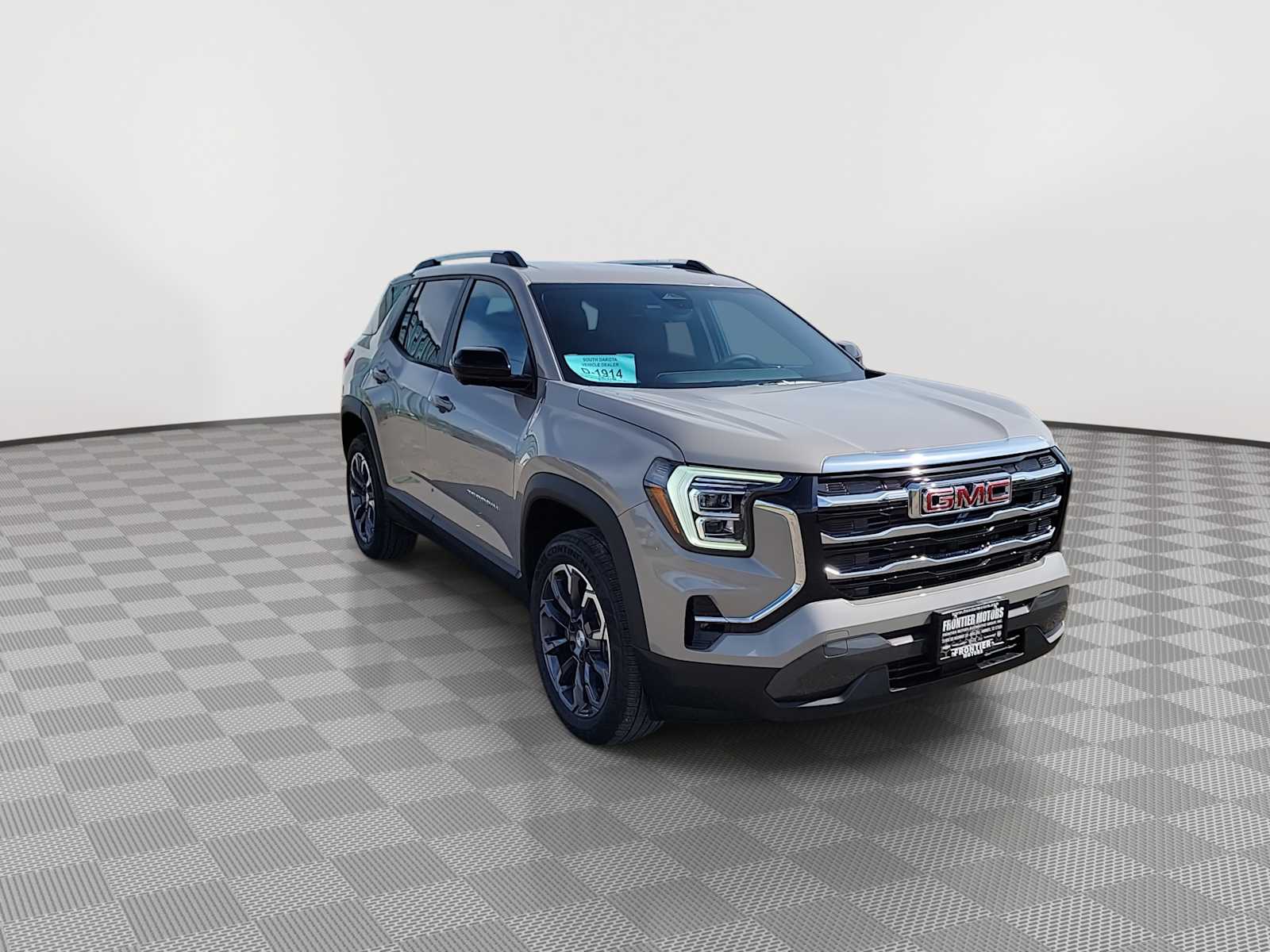 New 2027 GMC Terrain Elevation SUV