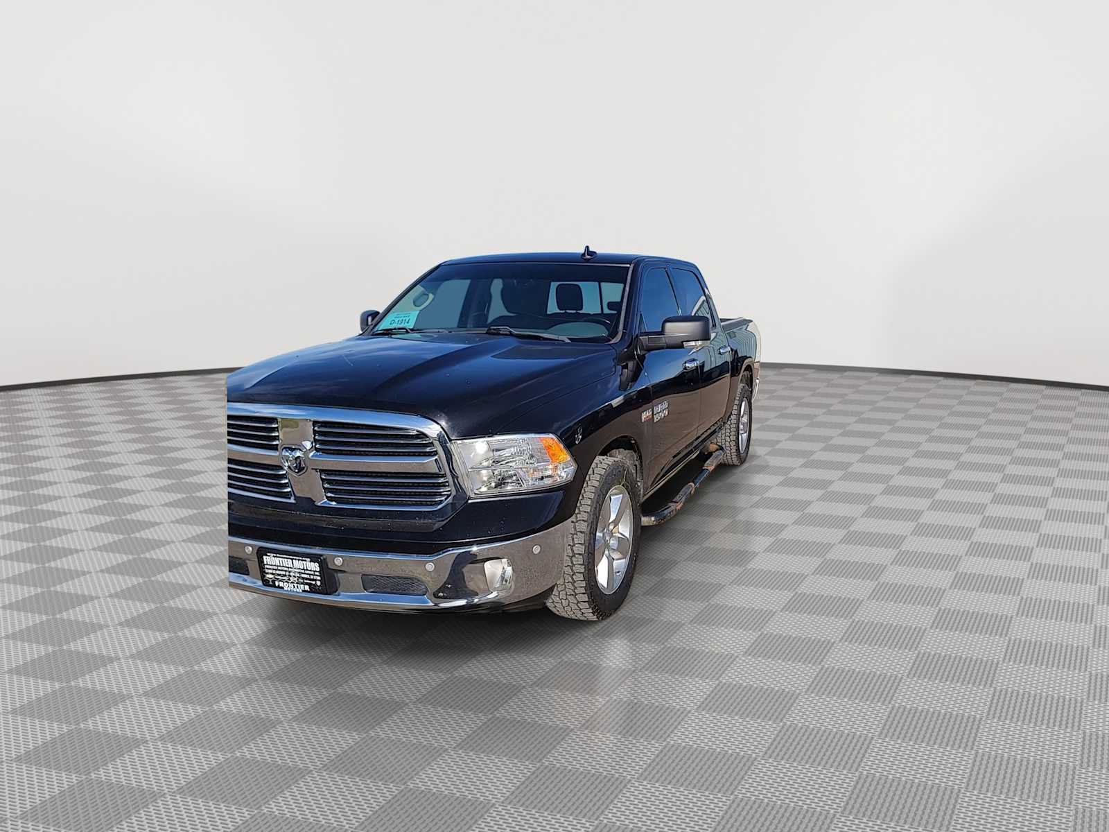 Used 2017 Ram 1500 SLT Truck Crew Cab