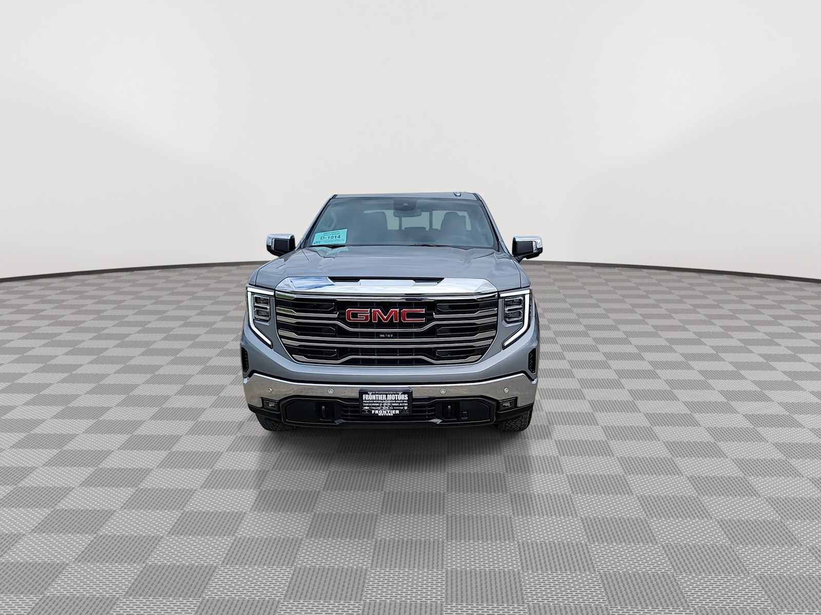 New 2026 GMC Sierra 1500 SLT Truck Crew Cab