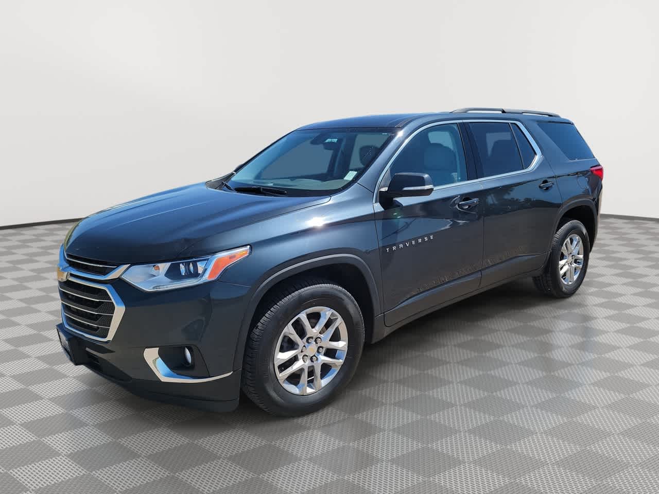 2021 Chevrolet Traverse 1LT
