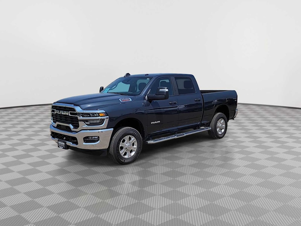 Used 2026 Ram 2500 Big Horn Truck Crew Cab