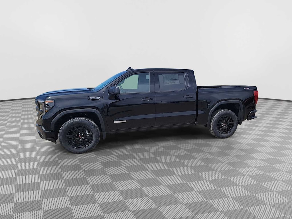 New 2026 GMC Sierra 1500 Elevation DEMO Truck Crew Cab