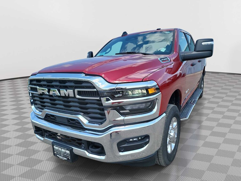 Used 2026 Ram 2500 Big Horn Truck Crew Cab