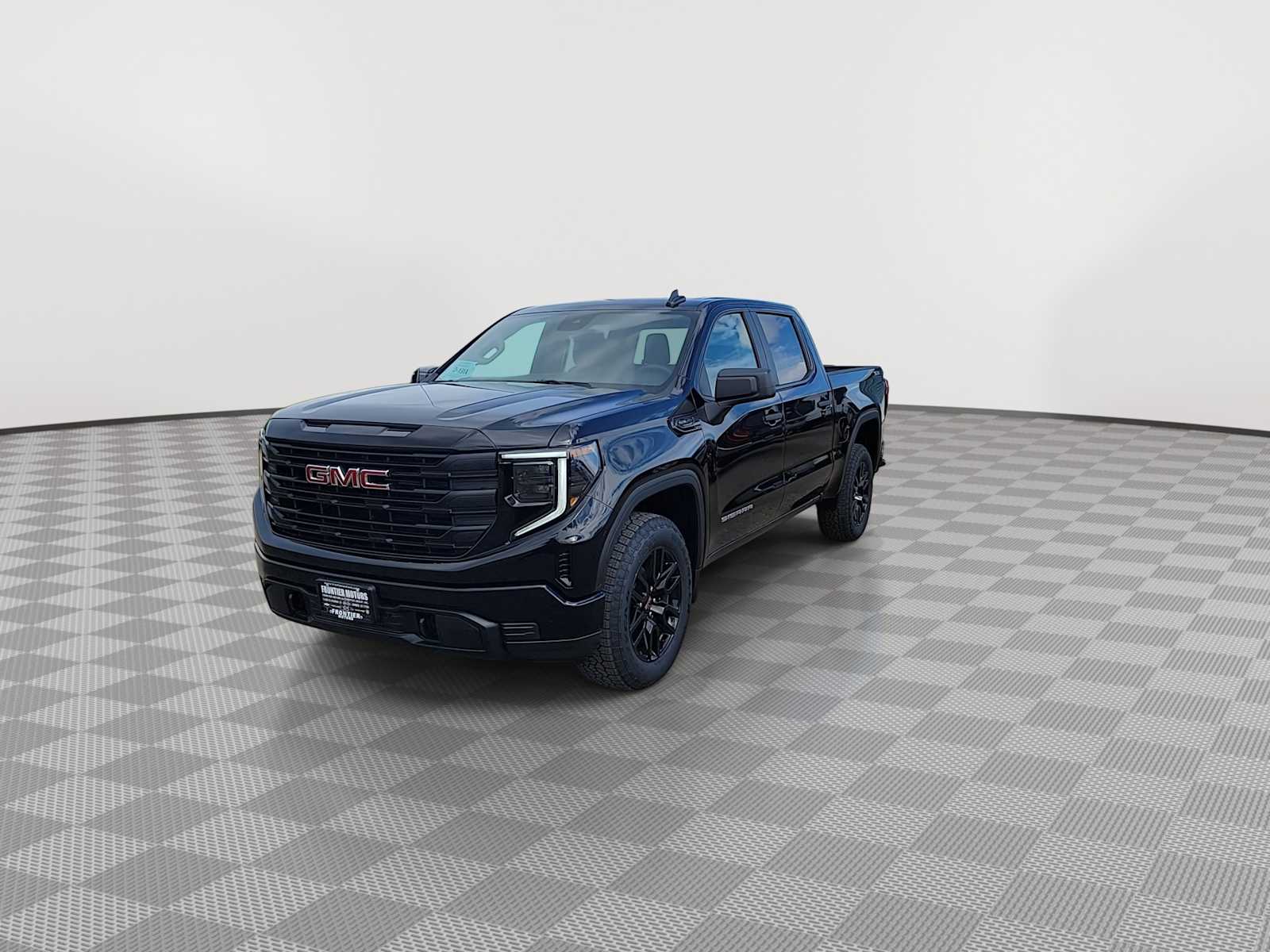 New 2026 GMC Sierra 1500 Pro Truck Crew Cab