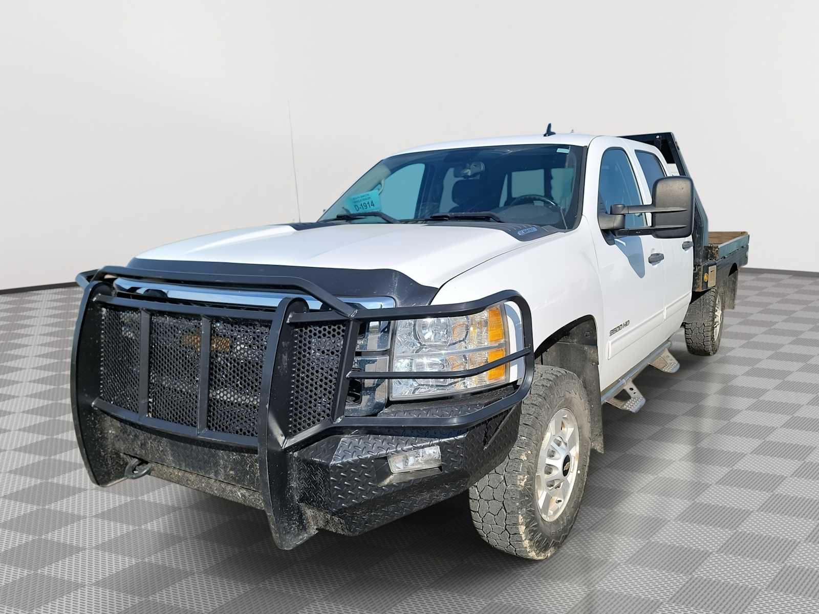 2014 Chevrolet Silverado 2500HD