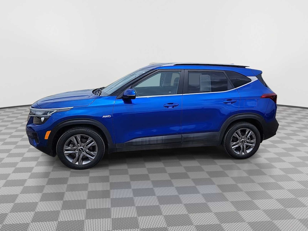 Used 2022 Kia Seltos S SUV