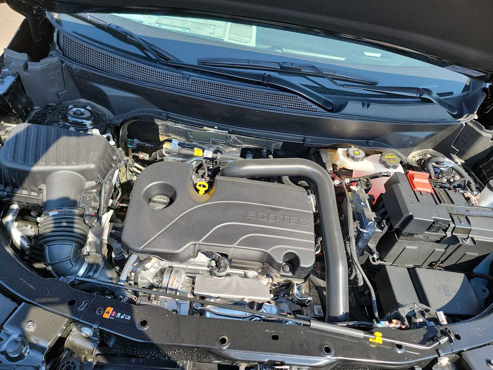 2026 Chevrolet Equinox RS - Photo 25