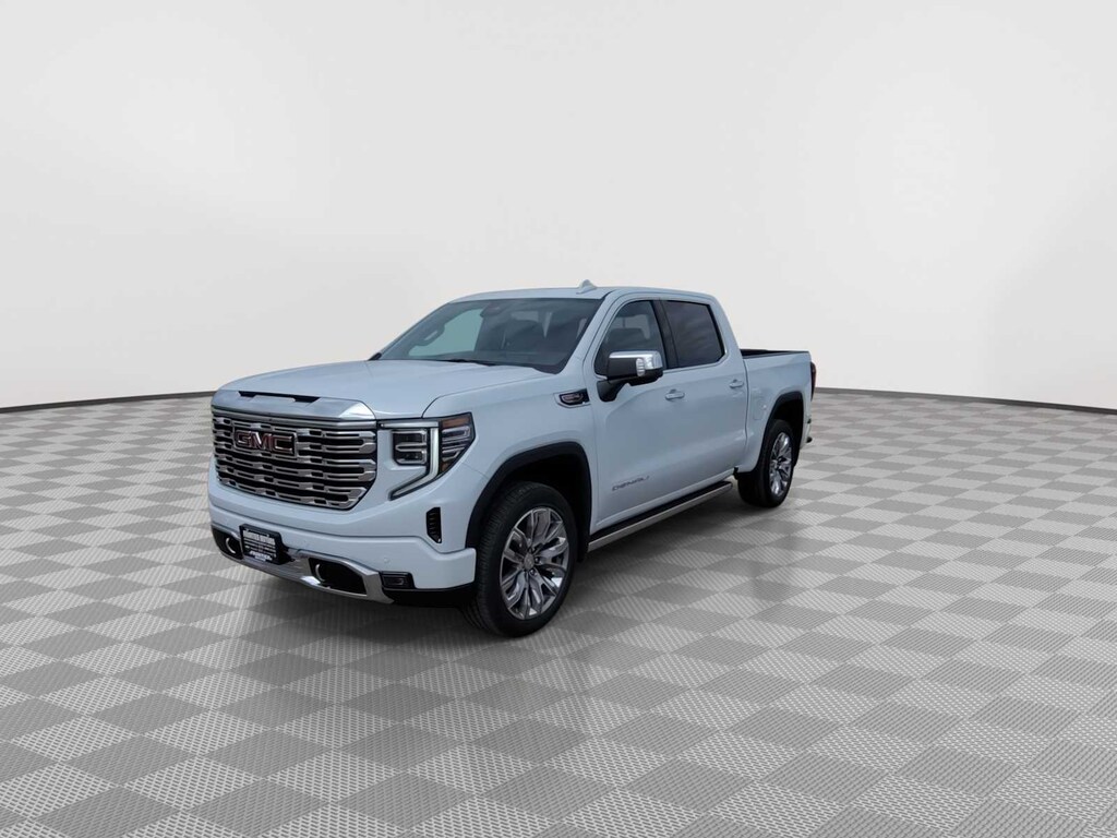 New 2026 GMC Sierra 1500 Denali Truck Crew Cab