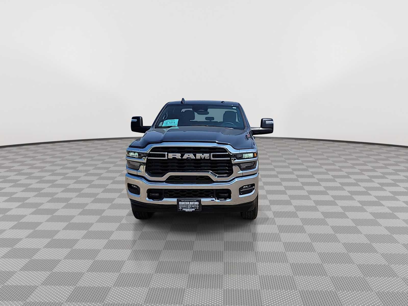 Used 2026 Ram 2500 Big Horn Truck Crew Cab
