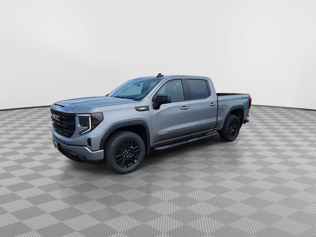 New 2026 GMC Sierra 1500 Elevation Truck Crew Cab