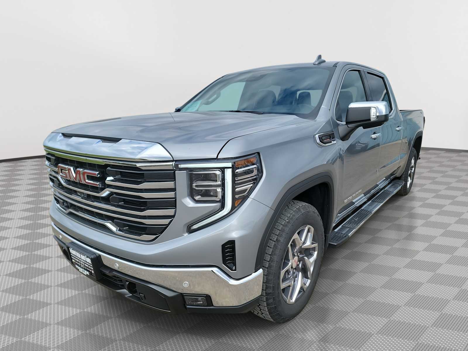 New 2026 GMC Sierra 1500 SLT Truck Crew Cab