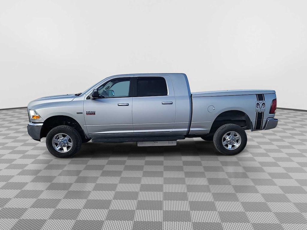 Used 2012 Ram 2500 SLT Truck Mega Cab