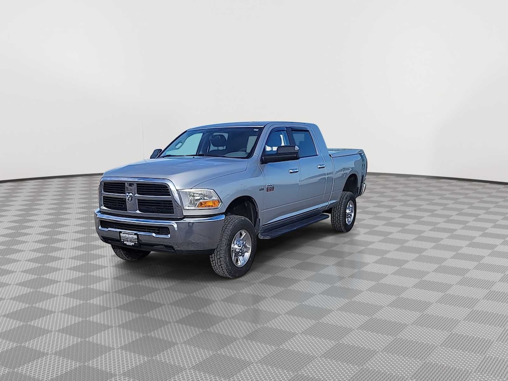 Used 2012 Ram 2500 SLT Truck Mega Cab