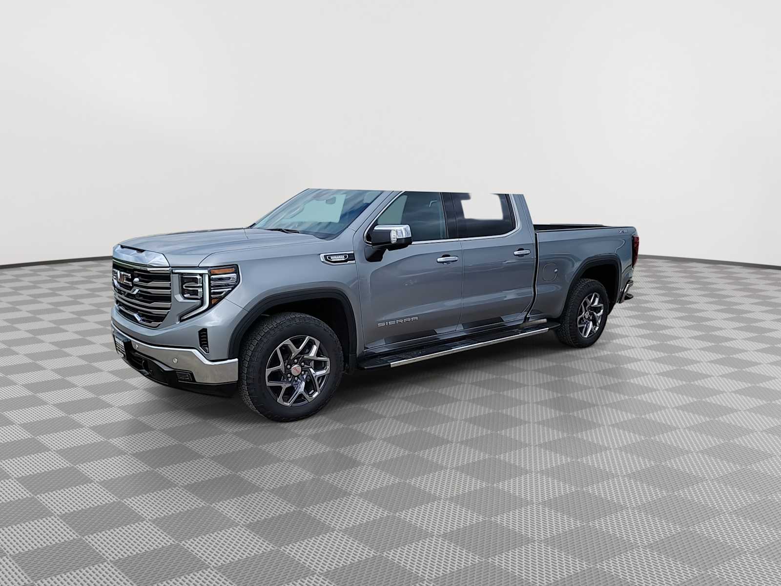 New 2026 GMC Sierra 1500 SLT Truck Crew Cab