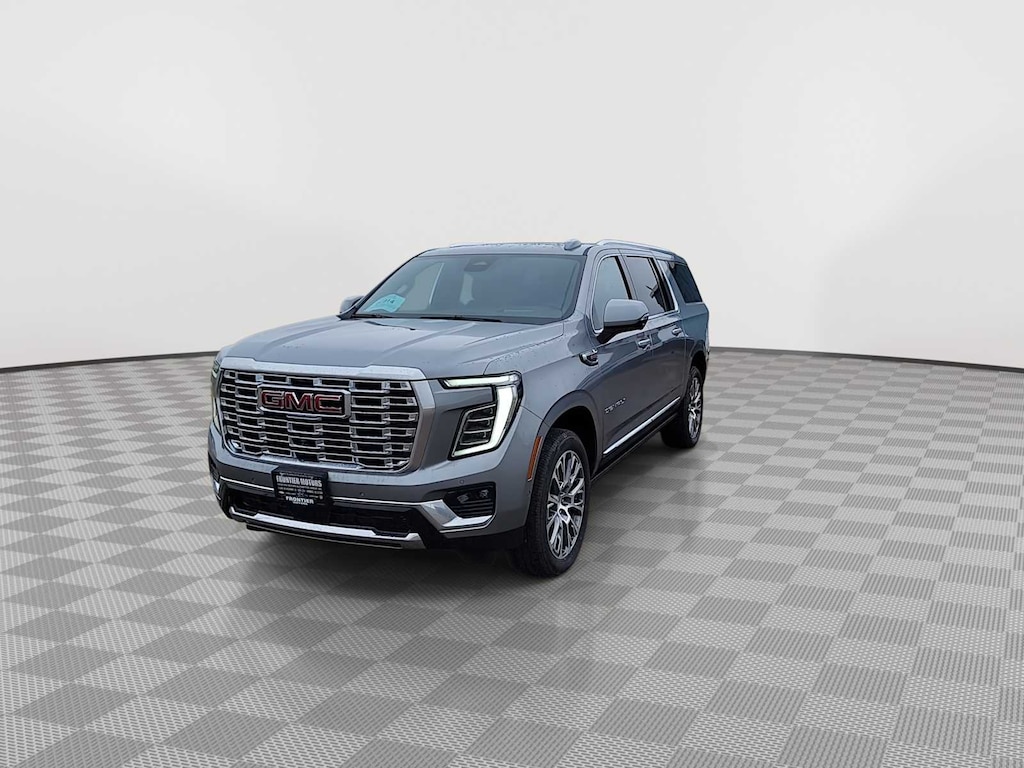 New 2026 GMC Yukon XL Denali SUV