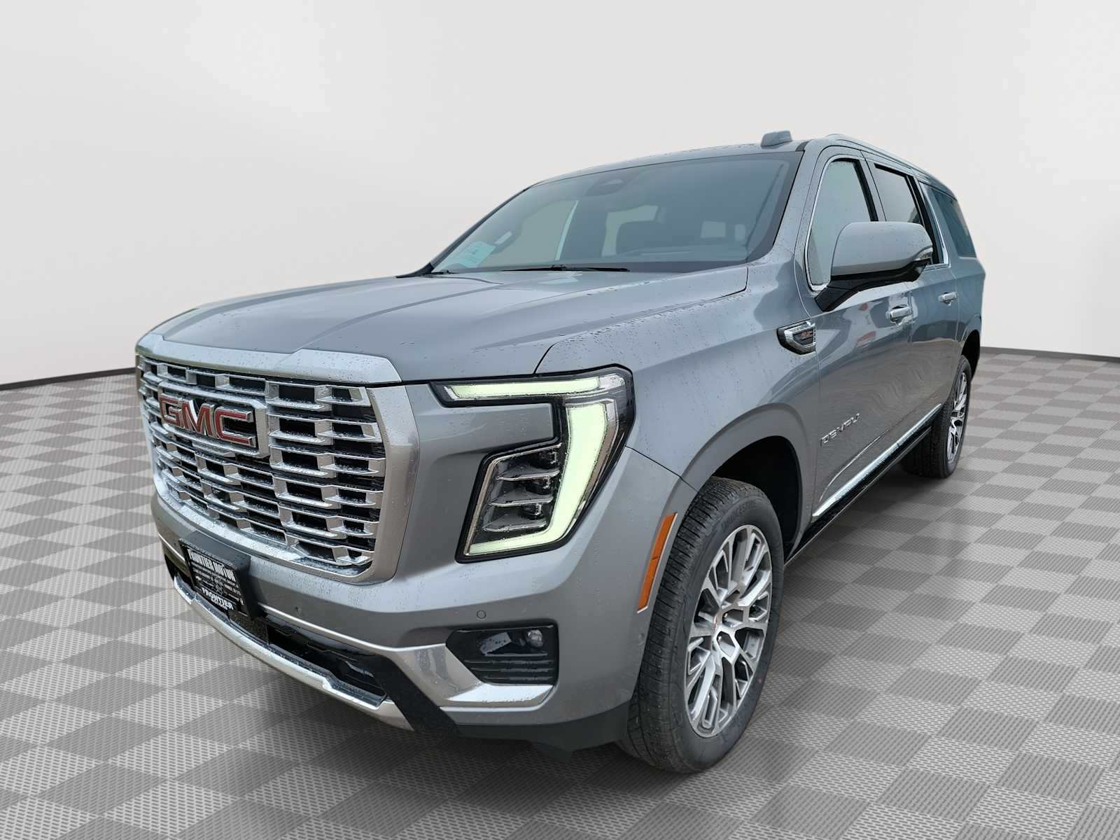 New 2026 GMC Yukon XL Denali SUV