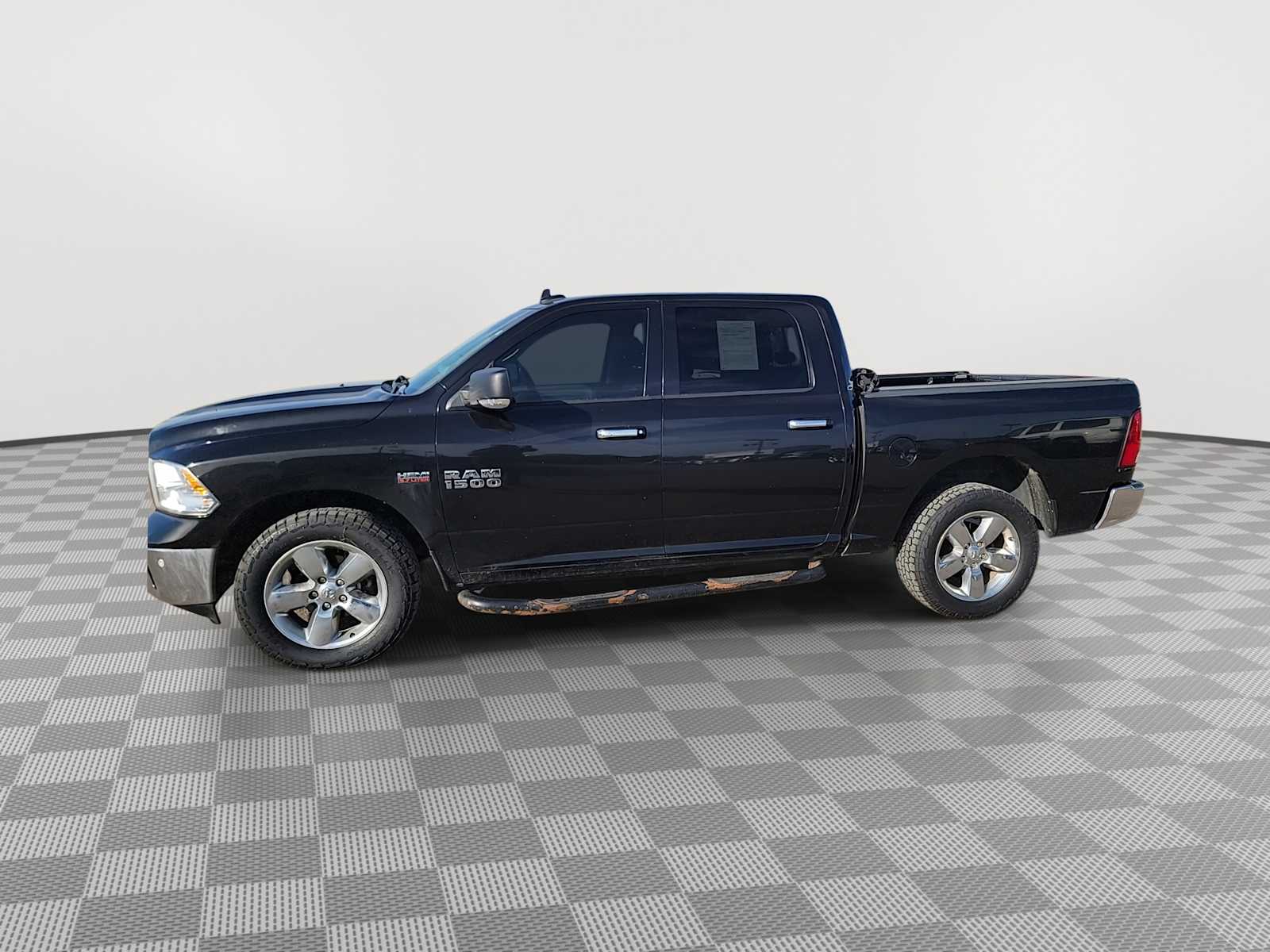 Used 2017 Ram 1500 SLT Truck Crew Cab