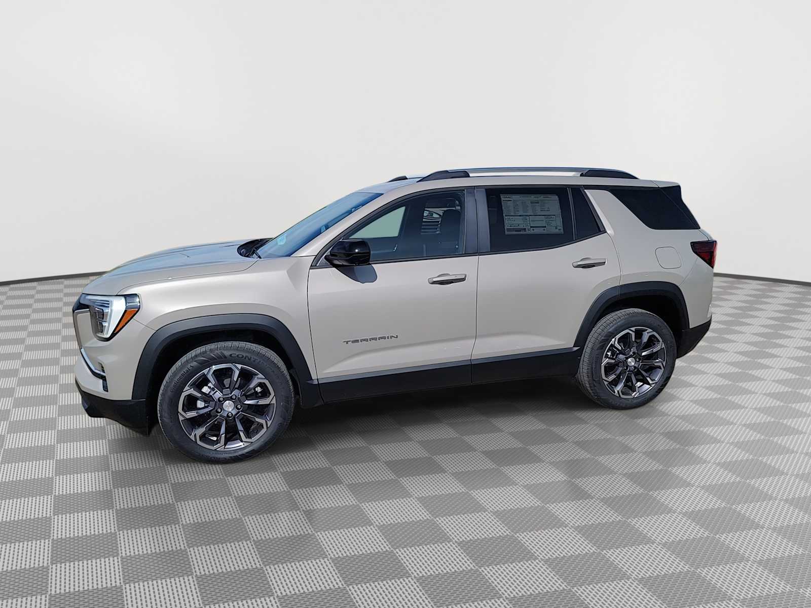 New 2027 GMC Terrain Elevation SUV