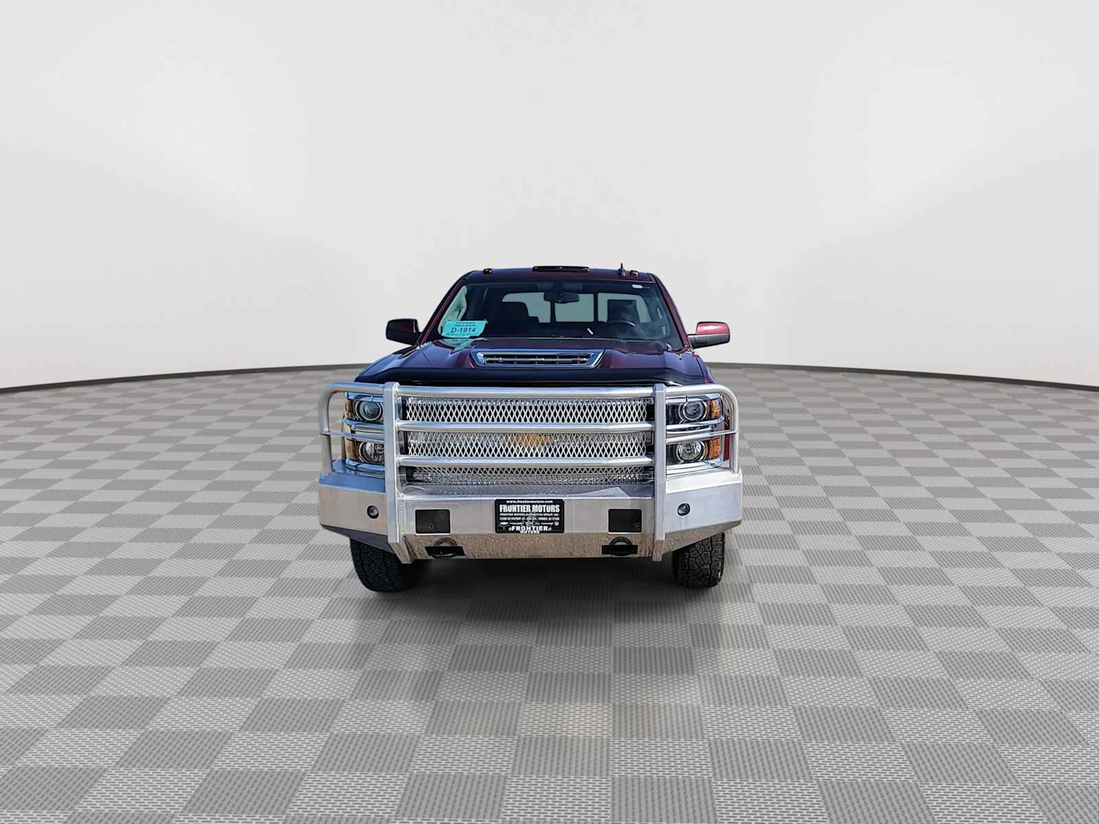 Used 2017 Chevrolet Silverado 2500HD LT Truck Crew Cab