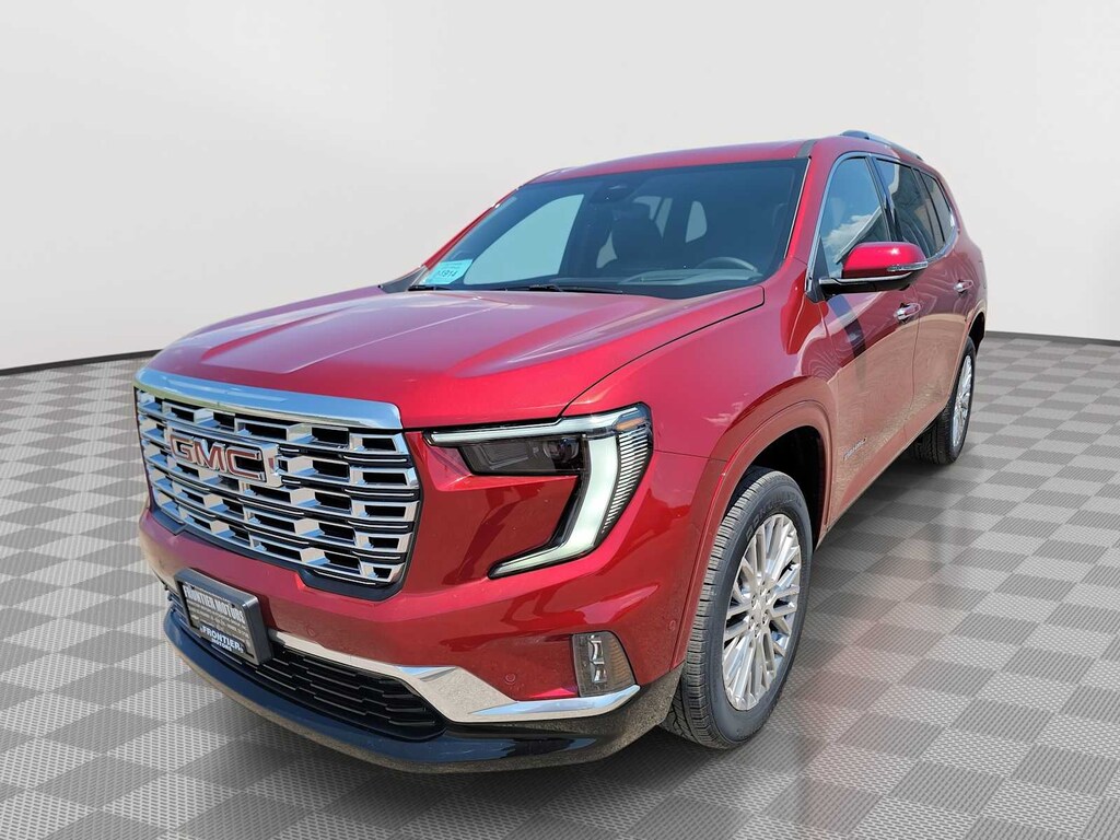 New 2026 GMC Acadia Denali SUV