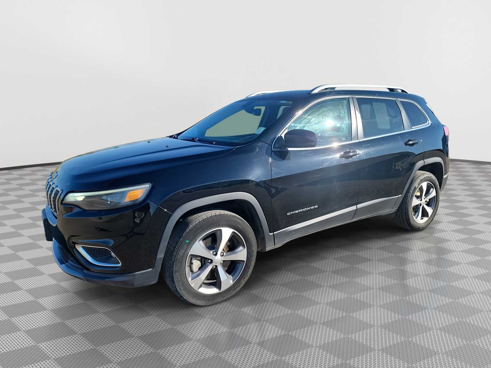 2020 Jeep Cherokee
