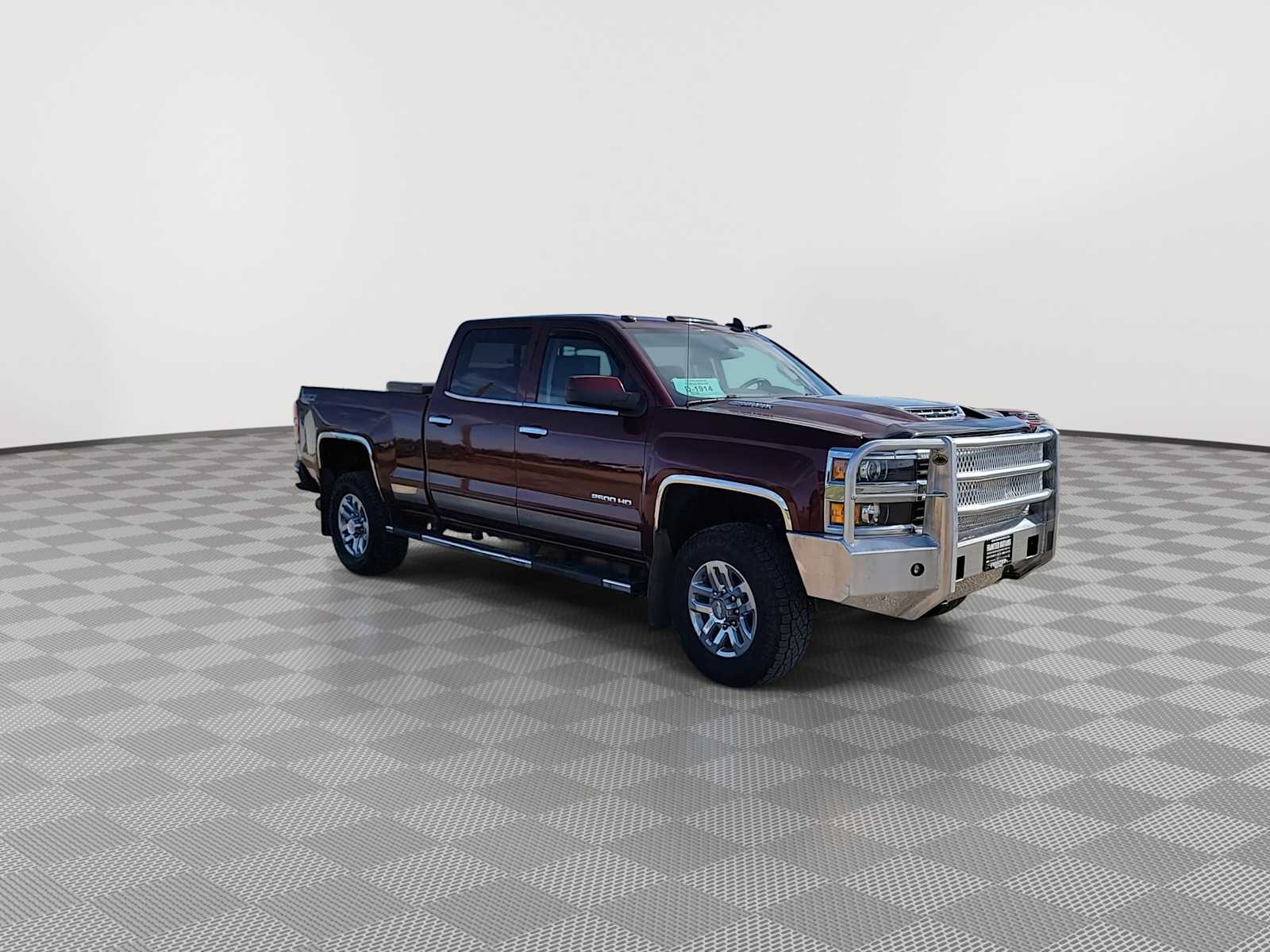 Used 2017 Chevrolet Silverado 2500HD LT Truck Crew Cab