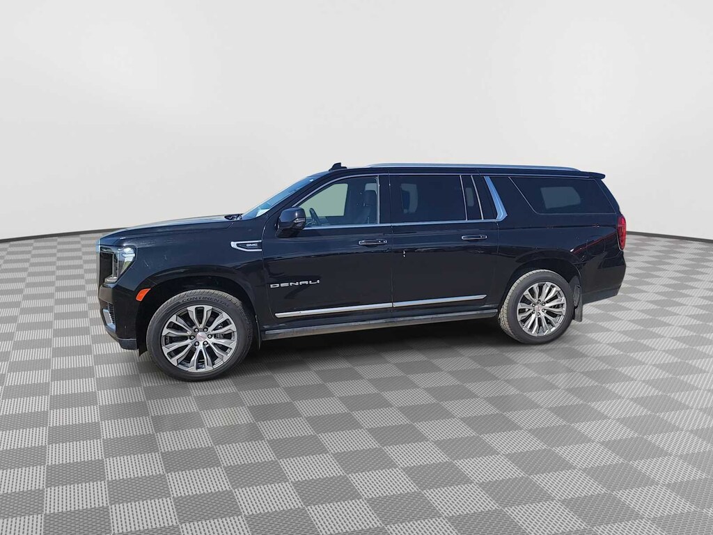 Used 2021 GMC Yukon XL Denali SUV