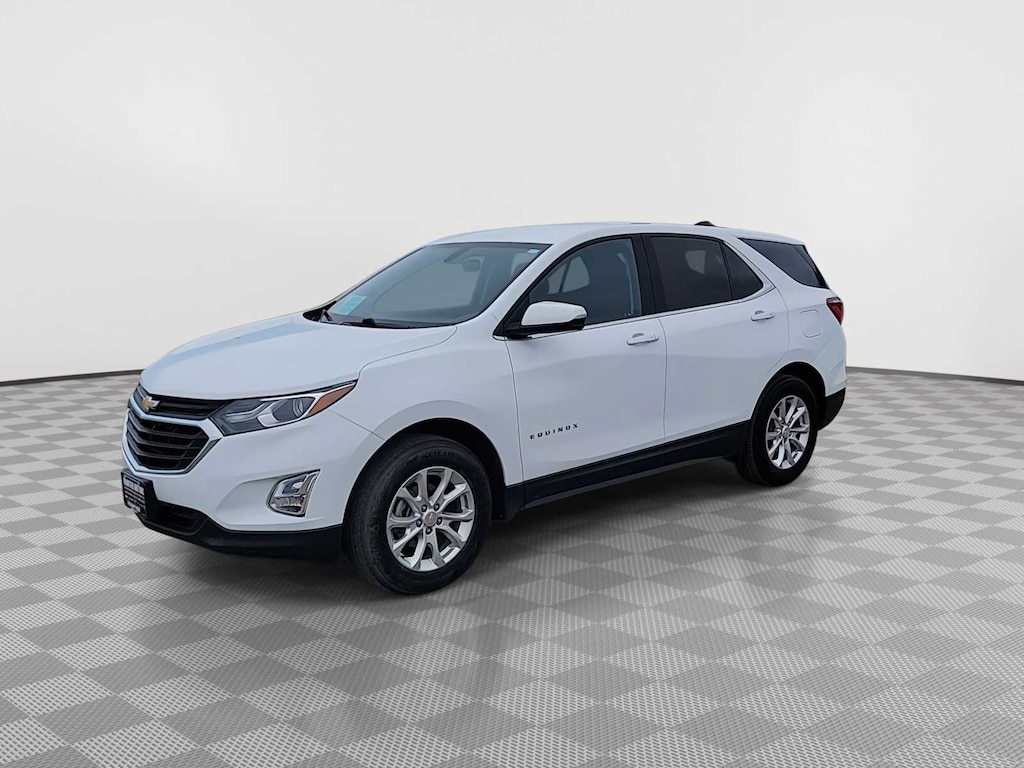 Used 2018 Chevrolet Equinox LT w/1LT SUV