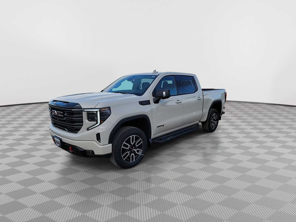 New 2026 GMC Sierra 1500 AT4 Truck Crew Cab