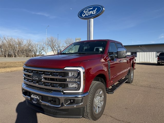  Ford F-350 Hi-Output